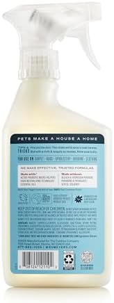 Mrs. MEYER'S CLEAN DAY Pet Stain & Odor Fighter,Coconut Leaf Scent,16oz,(Pack of 2)