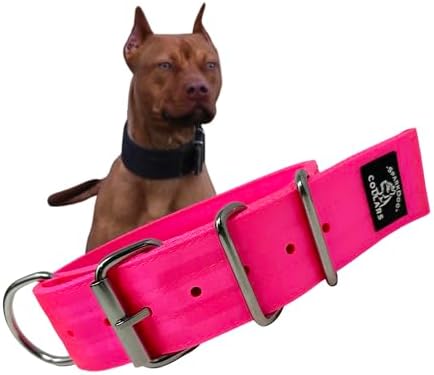 SparkDog 2” Working Dog Collar – Heavy Duty