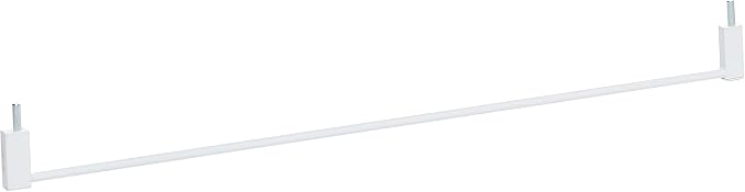 MidWest Homes for Pets 3" Wide Extension for 39" High Night Safety Glow Frame, White