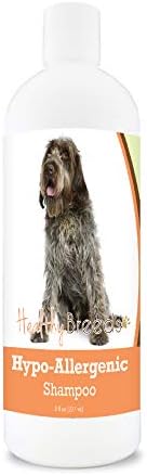 Healthy Breeds Wirehaired Pointing Griffon Hypo-Allergenic Shampoo 8 oz