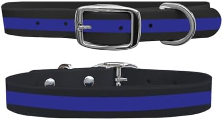 Personalized Dog Collar – Waterproof, Odor Proof & Durable – Custom Name & Phone Number – Adjustable Sizes S to XL – 150+ Stylish Designs, Washable, Adventure-Ready