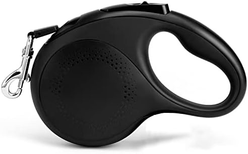 Retractable Dog Leash, 16FT Retractable Leash for Small/Medium Breed Up to 55 LBS (Holder and The Bags not Include)
