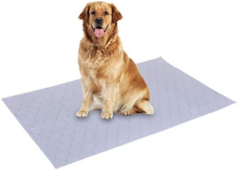 Replacement Washable Pee Pads for Dogs Puppy Potty Training to Pee & Poop