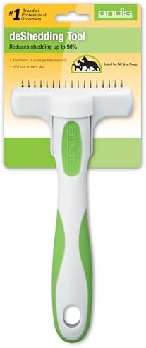 ANDIS DESHEDDING Dog Tool