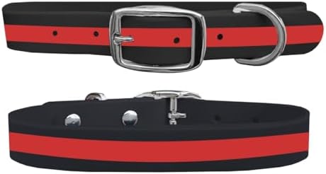 Personalized Dog Collar – Waterproof, Odor Proof & Durable – Custom Name & Phone Number – Adjustable Sizes S to XL – 150+ Stylish Designs, Washable, Adventure-Ready
