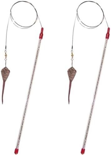 GoCat Cat Catcher Teaser Wand (2 - Pack)