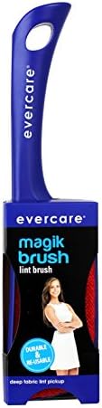 Evercare Lint Brush, Magik Brush by Evercare (Pack of 3)