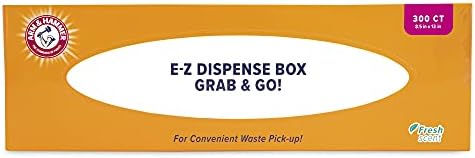 Arm & Hammer Pantry Pack Waste Bags 300 ct.