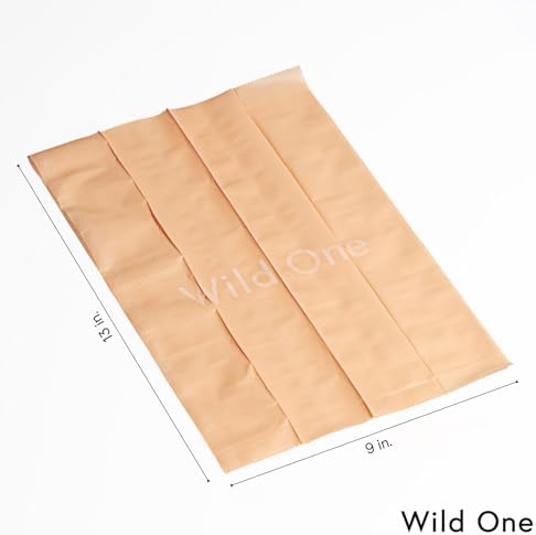 Wild One Dog Poop Bags, 180 Leak Proof Bags Made From Cornstarch, Eco-Friendly, Unscented, Blush Color