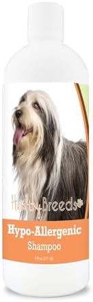 Healthy Breeds Bearded Collie Hypo-Allergenic Shampoo 8 oz