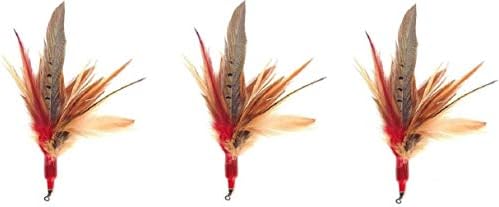 3 Pack of Go Cat Da Bird Da Wild Thing Accessory