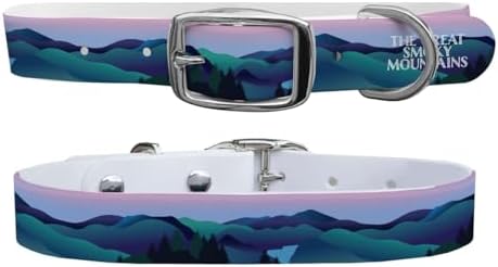 Personalized Dog Collar – Waterproof, Odor Proof & Durable – Custom Name & Phone Number – Adjustable Sizes S to XL – 150+ Stylish Designs, Washable, Adventure-Ready
