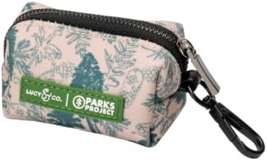 Lucy & Co. x Parks Project Sequoia Seedlings Poop Bag Holder