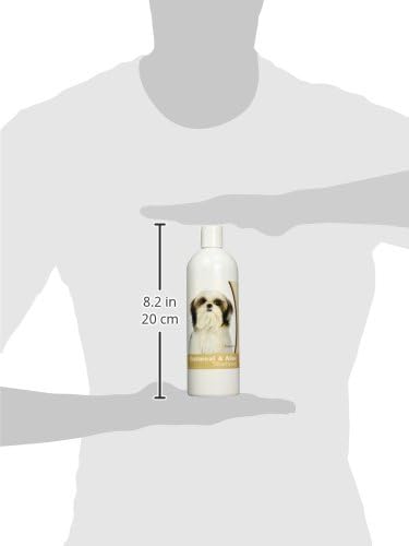 Healthy Breeds Shih Tzu Oatmeal Shampoo with Aloe 16 oz