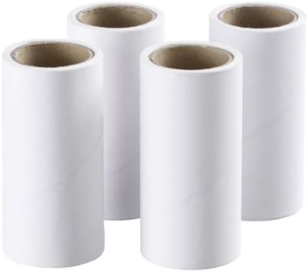 Lint Remover Roller and 4pk Lint Roller Refill by Bastis IKEA