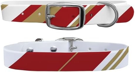 Extra Premium Dog Collar - Super Comfy Adjustable - 100% Water Resistant and Washable - Odor Proof