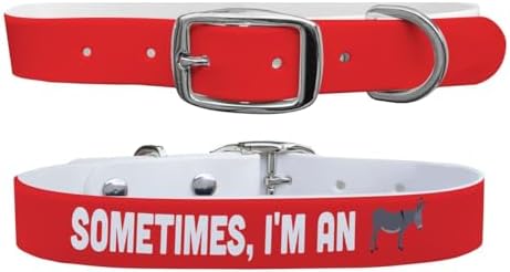 Personalized Dog Collar – Waterproof, Odor Proof & Durable – Custom Name & Phone Number – Adjustable Sizes S to XL – 150+ Stylish Designs, Washable, Adventure-Ready