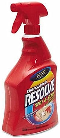 Resolve Professional Strength Spot and Stain Carpet Cleaner, Carpet Cleaner, Carpet Cleaner Solution, 32 Fl Oz