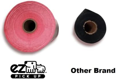 1000 Pet Waste Disposal Dog Poop Bags EZ Pick Up Bag