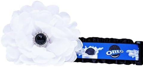 Double Stuffed Cookie Dog Collar