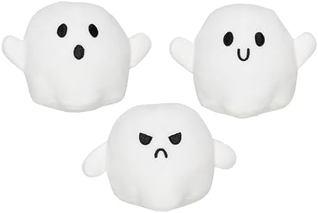 Pearhead Halloween Ghost Dog Toy Set of 3