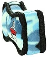 TUFFY® 2 Pack Bone and Ring Small Ultra Durable Plush Dog Toys
