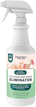 Hepper Bio-Enzyme Pet Stain & Odor Eliminator Spray - 32oz - Neutral