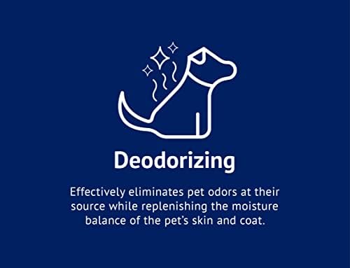 Naturel Promise Fresh & Soothing Odor Control Refreshing Shampoo for Pets, 22oz