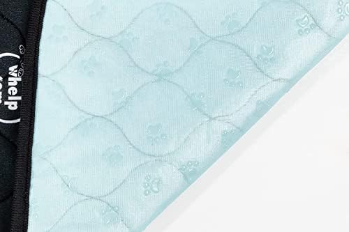 EZwhelp Reusable Dog Pee Pads, Washable Waterproof Mat 50x80 in, 2 Pack