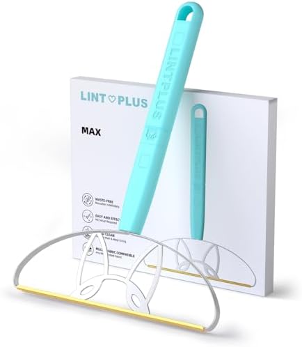 Flex Max Pet Hair Remover by LINTPLUS-Adjustable Pet Hair Removal Tool 2X More Effective Than Pro, Dog & Cat Hair Remover for Rugs, Couches & Pet Towers-Effortlessly Removes All Hair!