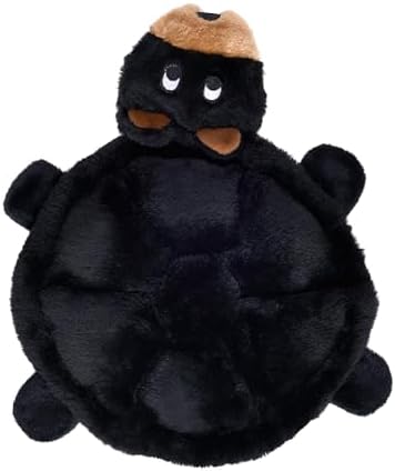 ZippyPaws Squeakie Crawler No Stuffing Dog Toy to Keep Them Busy - 12"