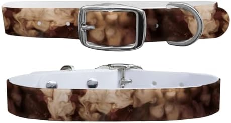 Extra Premium Dog Collar - Super Comfy Adjustable - 100% Water Resistant and Washable - Odor Proof