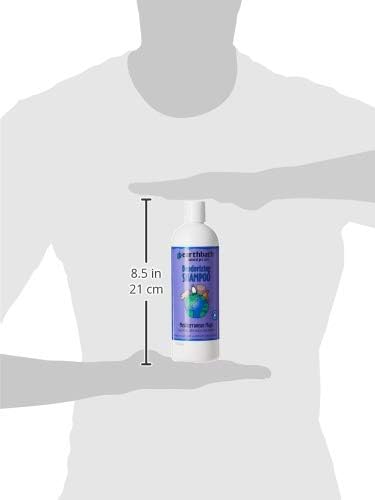 earthbath Mediterranean Magic Dog Shampoo, Made in USA, 16 Oz (1 Pack)