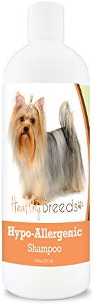 Healthy Breeds Yorkshire Terrier Hypo-Allergenic Shampoo 8 oz