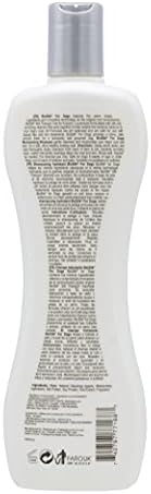 BioSilk for Dogs Silk Therapy Moisture Dog Shampoo, 12 Fl Oz