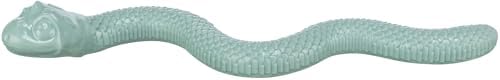 Trixie Snack Snake Dog Puzzle Toy for Dogs, Dog Enrichment Toy, Interactive Chew Toy, Treat Dispenser, 16.5" (42cm)