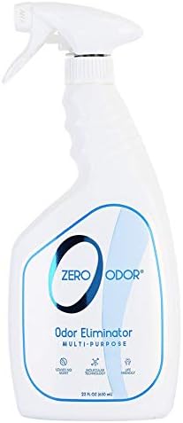 Zero Odor Multi-Purpose Odor Eliminator, Fabric & Room Deodorizer, 22 oz