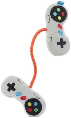 BarkBox Ate-Bit Controllers Dog Toy - for Dogs