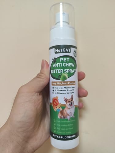 Pet No Chew Spray