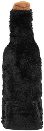 ZippyPaws Happy Hour Crusherz - Zippy Paws Dog Toy for Large and Small Dogs, Crinkle Dog Toy with No Stuffing, Squeaky Dog Toy Pack of 1, Stout