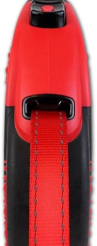 Kong Alcott Ultimate Retractable Dog Leash, Extra Large, Blue, 16' Long