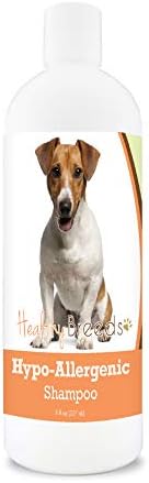 Healthy Breeds Jack Russell Terrier Hypo-Allergenic Shampoo 8 oz