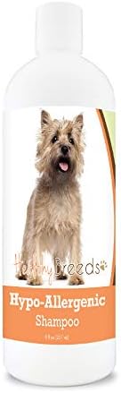 Healthy Breeds Cairn Terrier Hypo-Allergenic Shampoo 8 oz