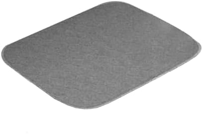 2 Pack 18"x24" Washable Pee Pads for Dogs, Super Absorbent Reusable Training Dog Pads Pet Puppy Pads, Non-Slip Potty Pads for Whelping, Playpen, Crate, Bed