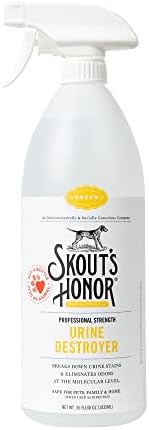 SKOUT'S HONOR Dog Urine Destroyer, 35 oz