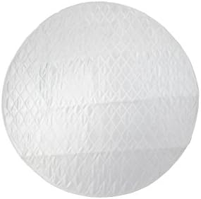 Midlee Washable Round Dog Pee Pad 36" Diameter Pack of 3