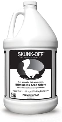 Odorcide Skunk Off Premise Spray, 1 Gallon