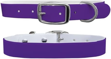 Personalized Dog Collar – Waterproof, Odor Proof & Durable – Custom Name & Phone Number – Adjustable Sizes S to XL – 150+ Stylish Designs, Washable, Adventure-Ready
