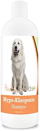 Healthy Breeds Great Pyrenees Hypo-Allergenic Shampoo 8 oz