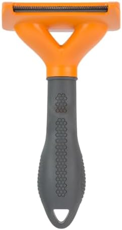 FURminator Medium Dog Undercoat deShedding Tool for Long Hair